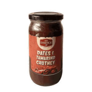 Date and Tamarind Chutney