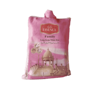 Family Long Grain White Rice 5kg