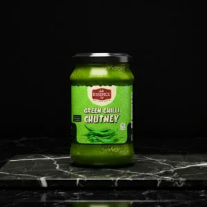 Green Chilli Chutney