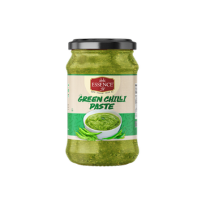 Green Chilli Paste