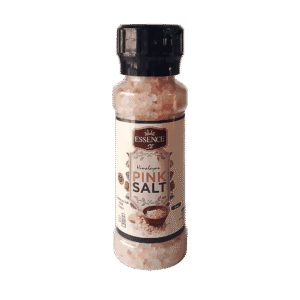 Himalayan Pink Salt Grinder Bottle