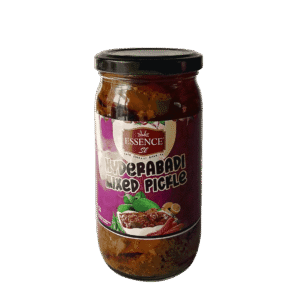 Hyderabadi Mixed Pickle