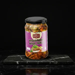 Hyderabadi Mixed Pickle