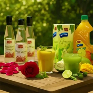 Juices & Natural Extracts