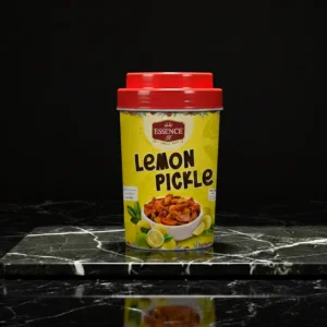 Lemon Pickle