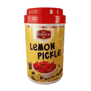 Lemon Pickle