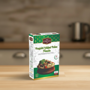 Punjabi Yakhni Pulao