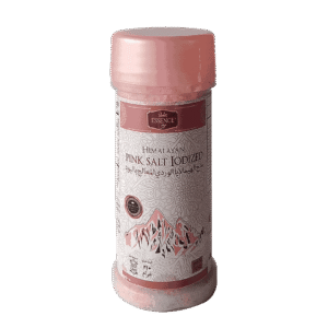 Himalayan Pink Salt Shaker Bottle