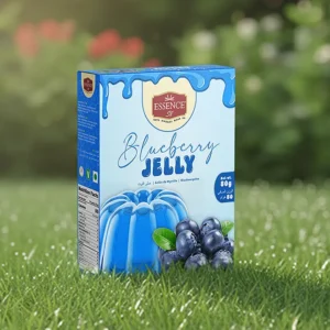 Blueberry Jelly