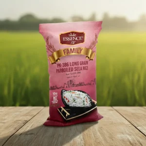 Family Long Grain Sella Rice 10kg
