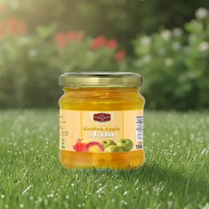 Golden Apple Jam