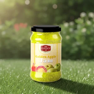 Golden Apple Jam