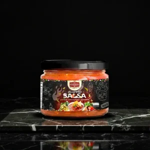 Jalapeno Salsa