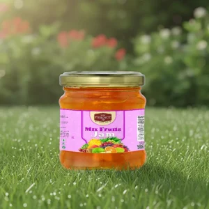 Mix Fruits Jam