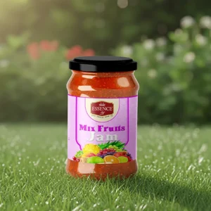 Mix Fruits Jam