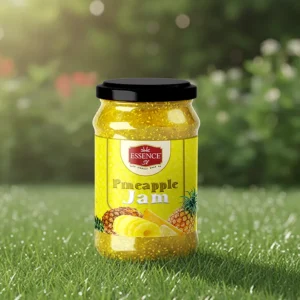 Pineapple Jam