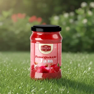 Pomegranate Jam