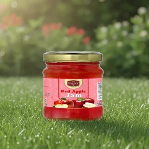 Red Apple Jam