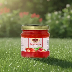 Strawberry Jam
