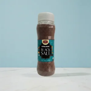 Black Salt Flip top 500g