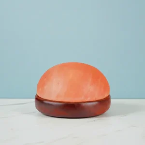 Pink Salt Foot Massager