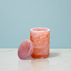 Himalayan Salt Lid Jar