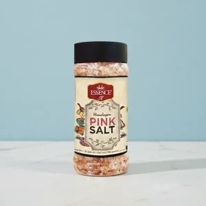 Salt Round Jar 1kg
