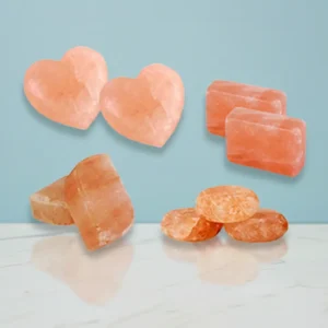 Pink Salt Soaps