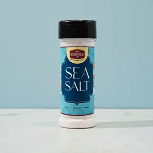 Sea Salt Shaker Bottle 200g