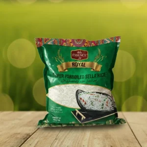 Super Parboiled Rice 1kg